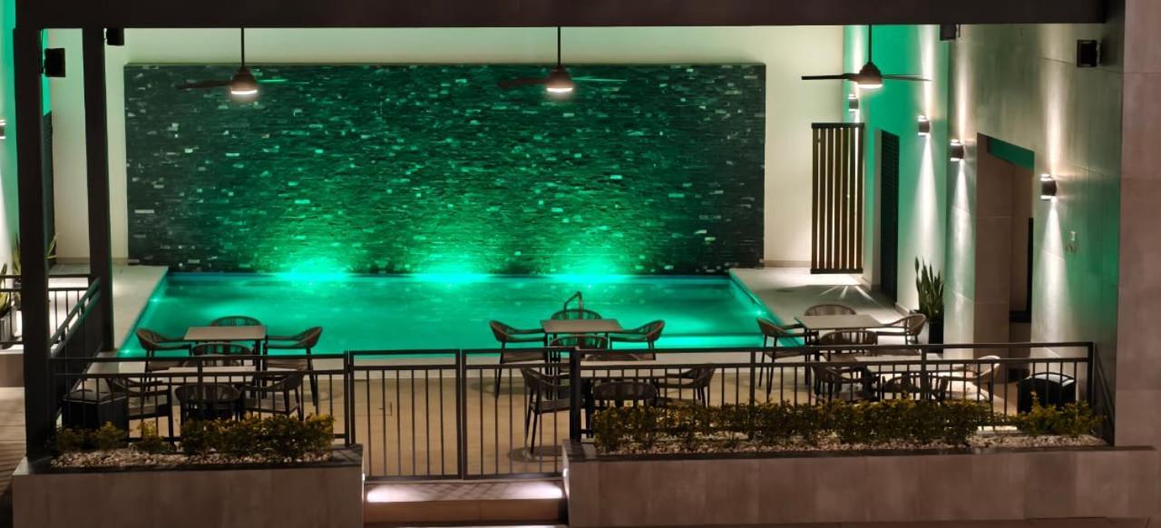 Hotel Gran Avenida, Navojoa Exterior foto